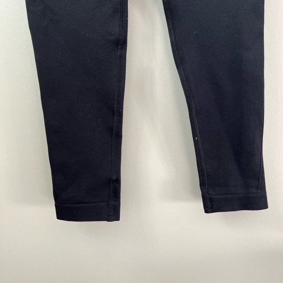 Gymshark Flex High Waisted Women’s Leggings Black Size XS - Picture 8 of 10